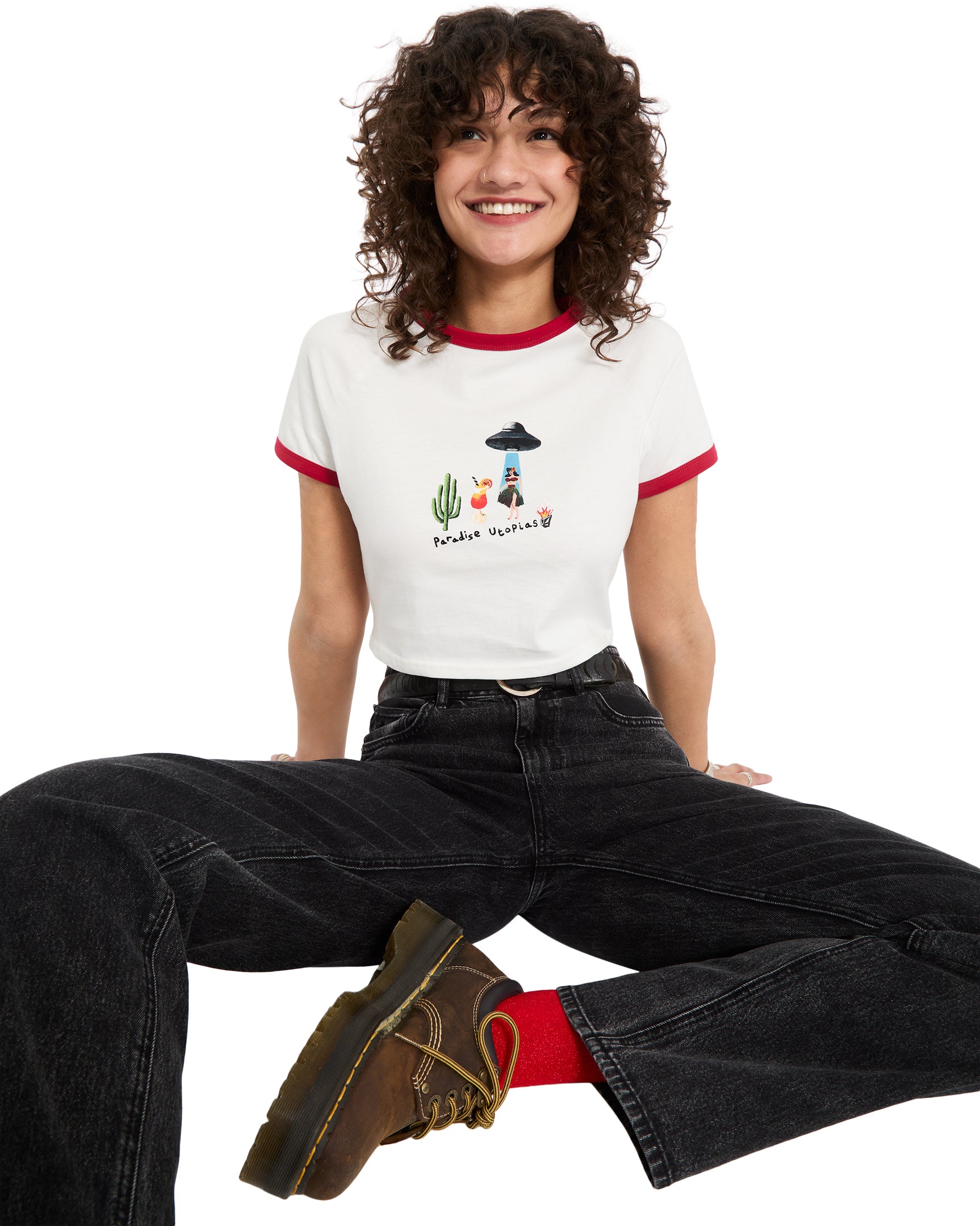 Volcom Fa Mickey Mason Tee