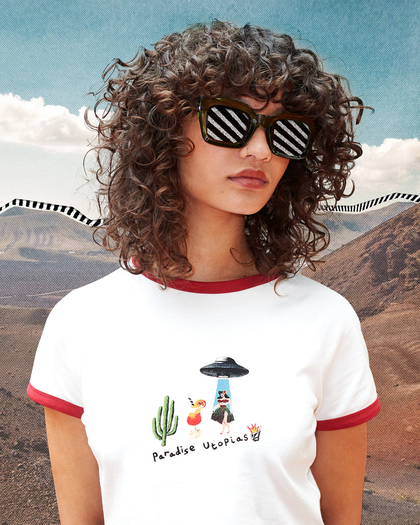 Volcom Fa Mickey Mason Tee