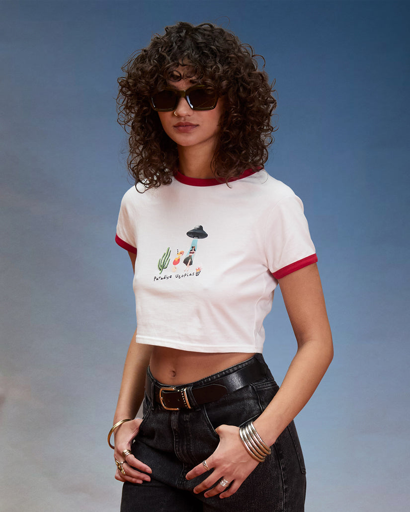 Volcom Fa Mickey Mason Tee