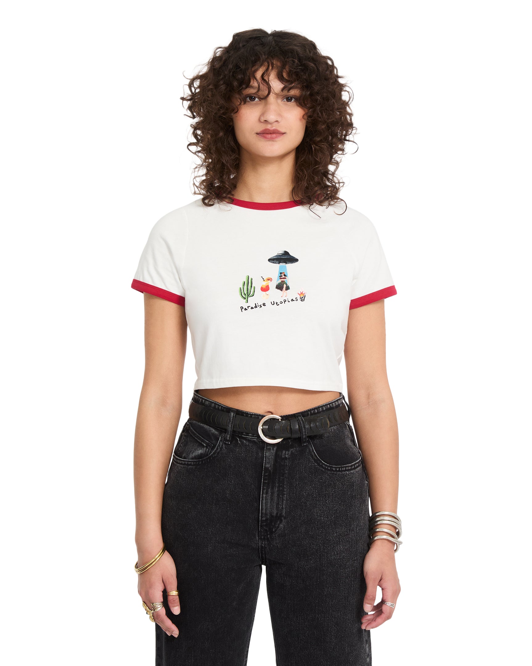 Volcom Fa Mickey Mason Tee