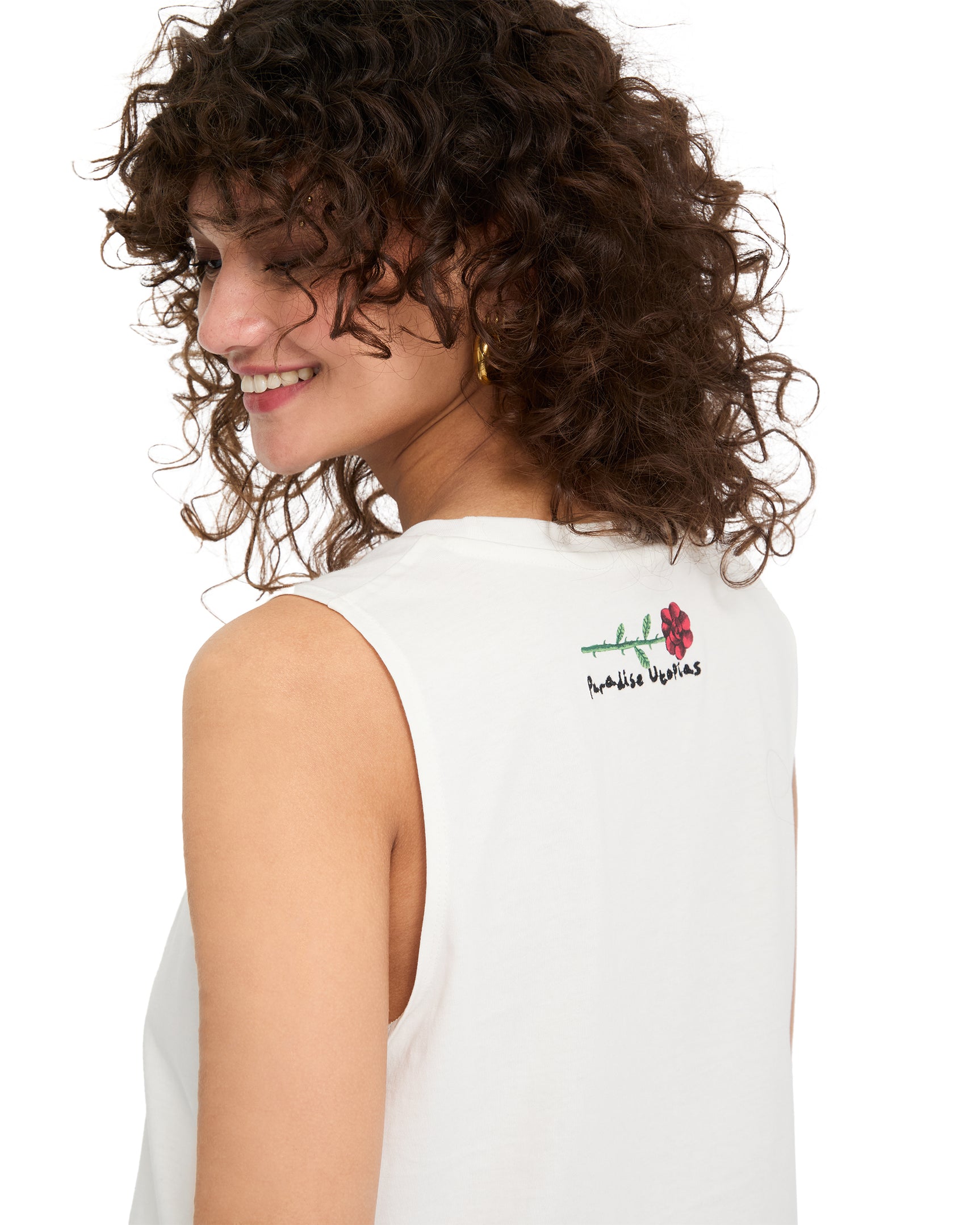 Volcom Fa Mickey Mason Tank