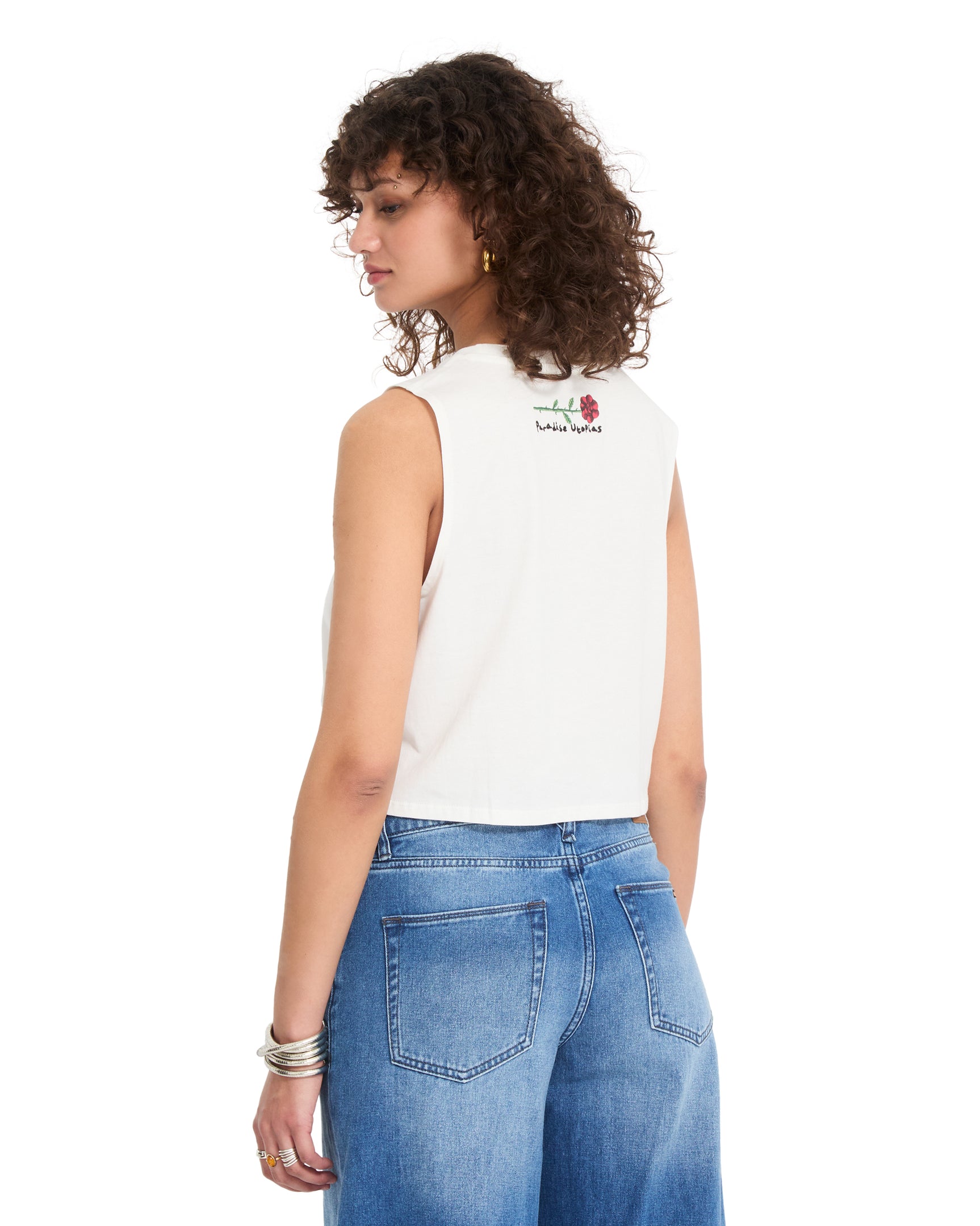 Volcom Fa Mickey Mason Tank