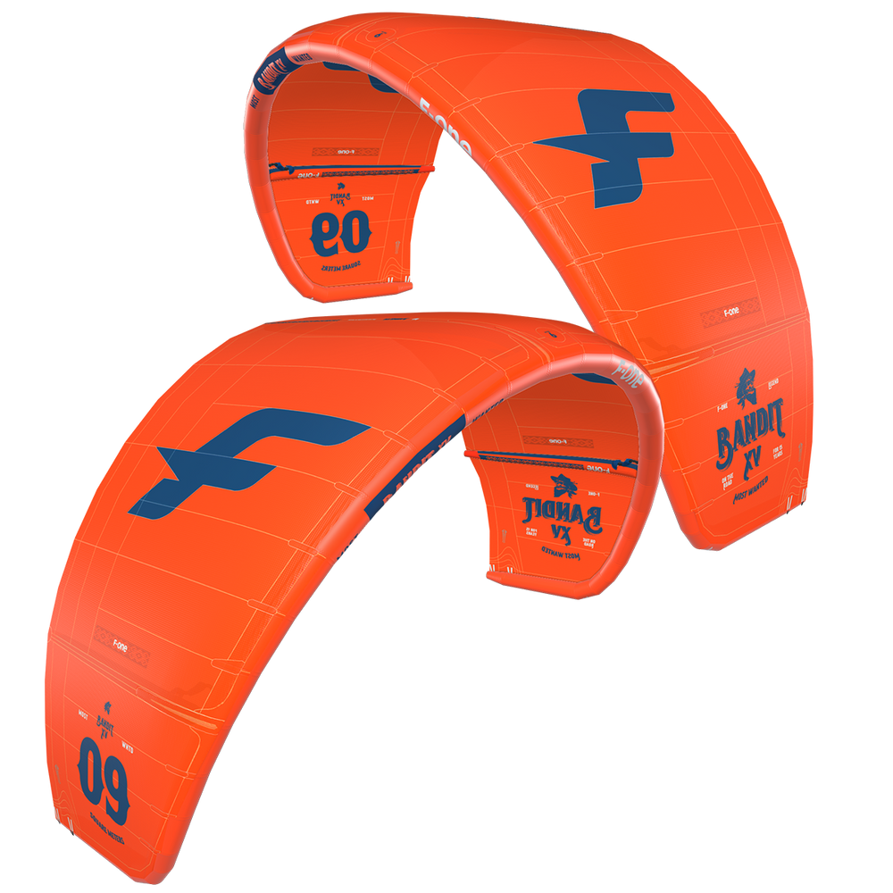 F-One Bandit Xv Flame 2022