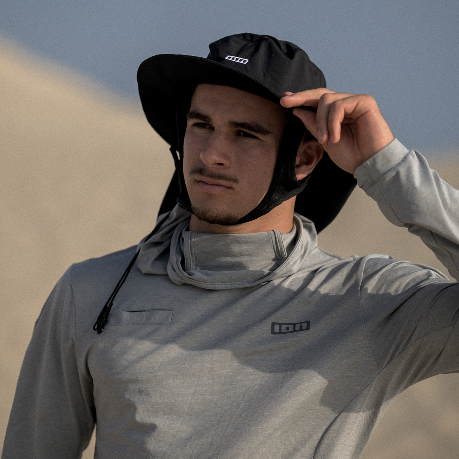 ION Water Cap Beach Hat
