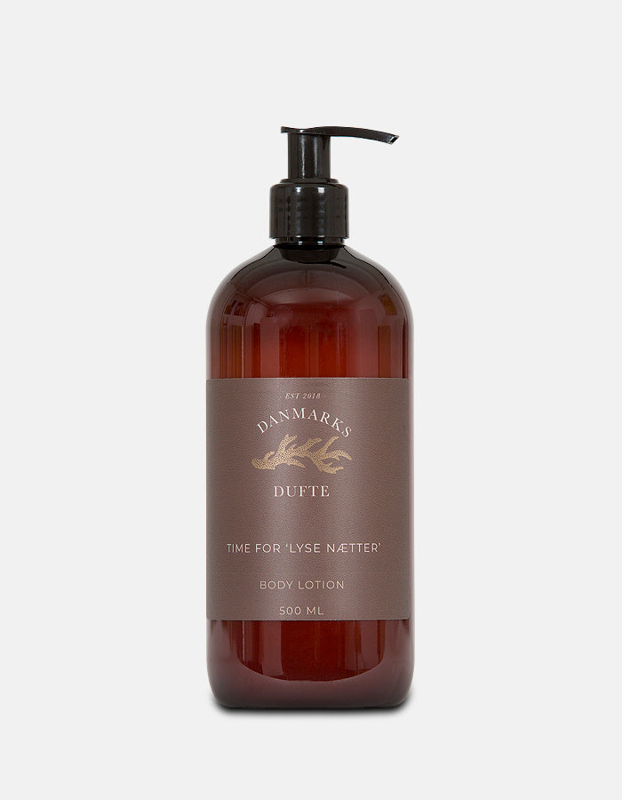 Danmarks Dufte Body Lotion