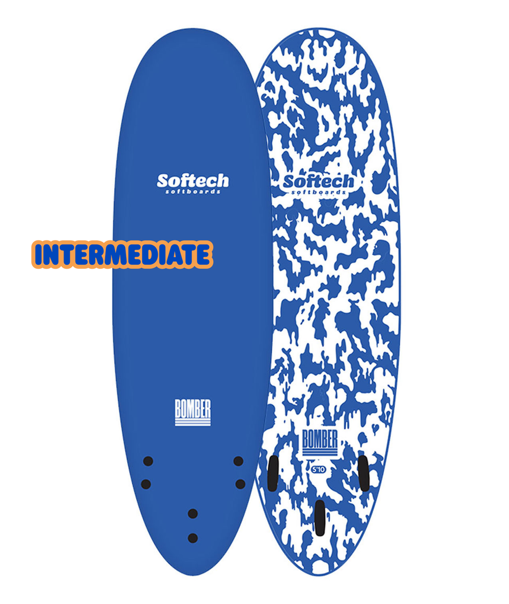 Softech Bomber