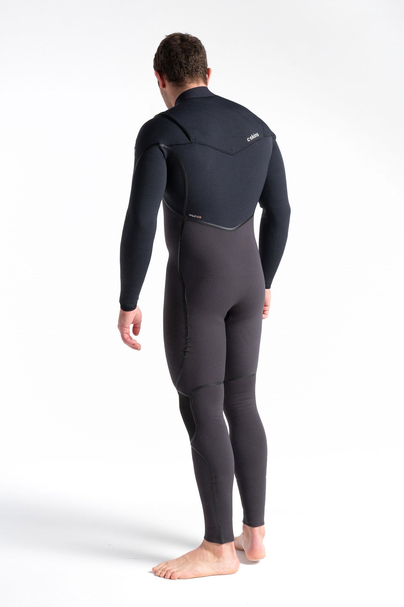 C-Skins Wired 4/3 Mens Lqs Cz