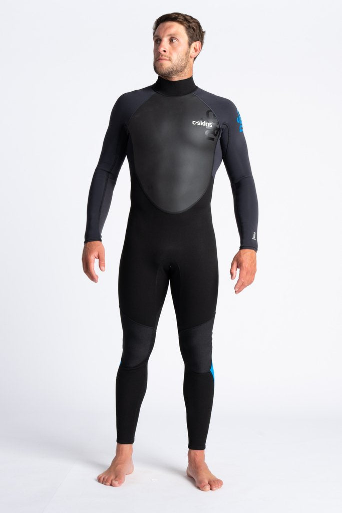 C-Skins Element 3/2 Mens Steamer Wetsuit
