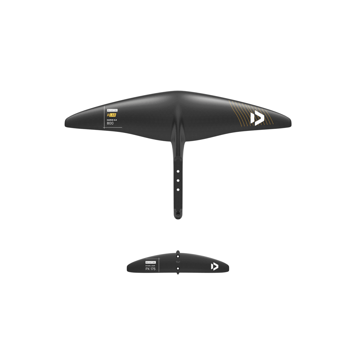 Duotone Wing Set Carve 3.0 D/LAB C99:random