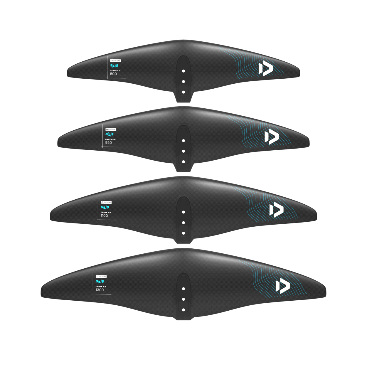 Duotone Front Wing Carve 3.0 SLS C99:random