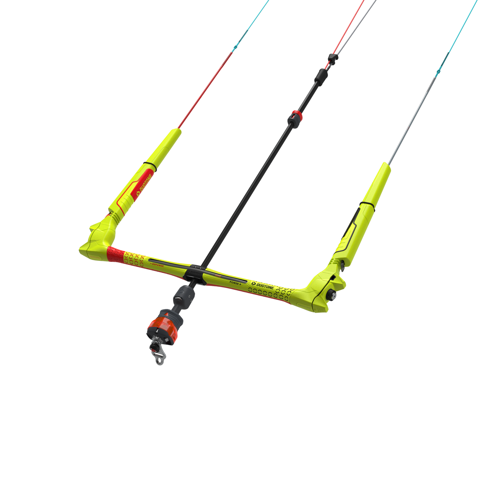 Duotone Click Bar Quad Control