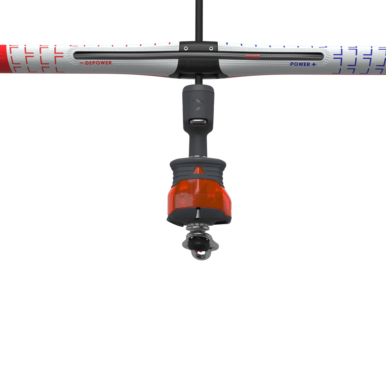 Duotone Click Bar Quad Control