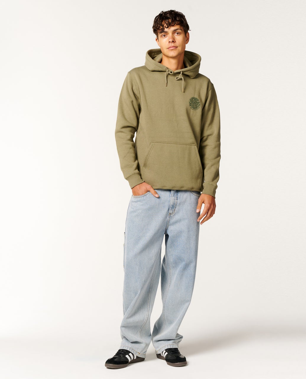 Rip Curl Wetsuit Icon Hood