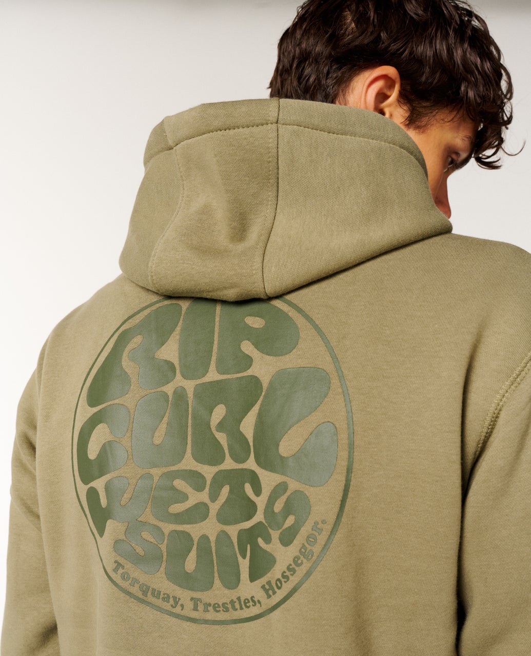 Rip Curl Wetsuit Icon Hood