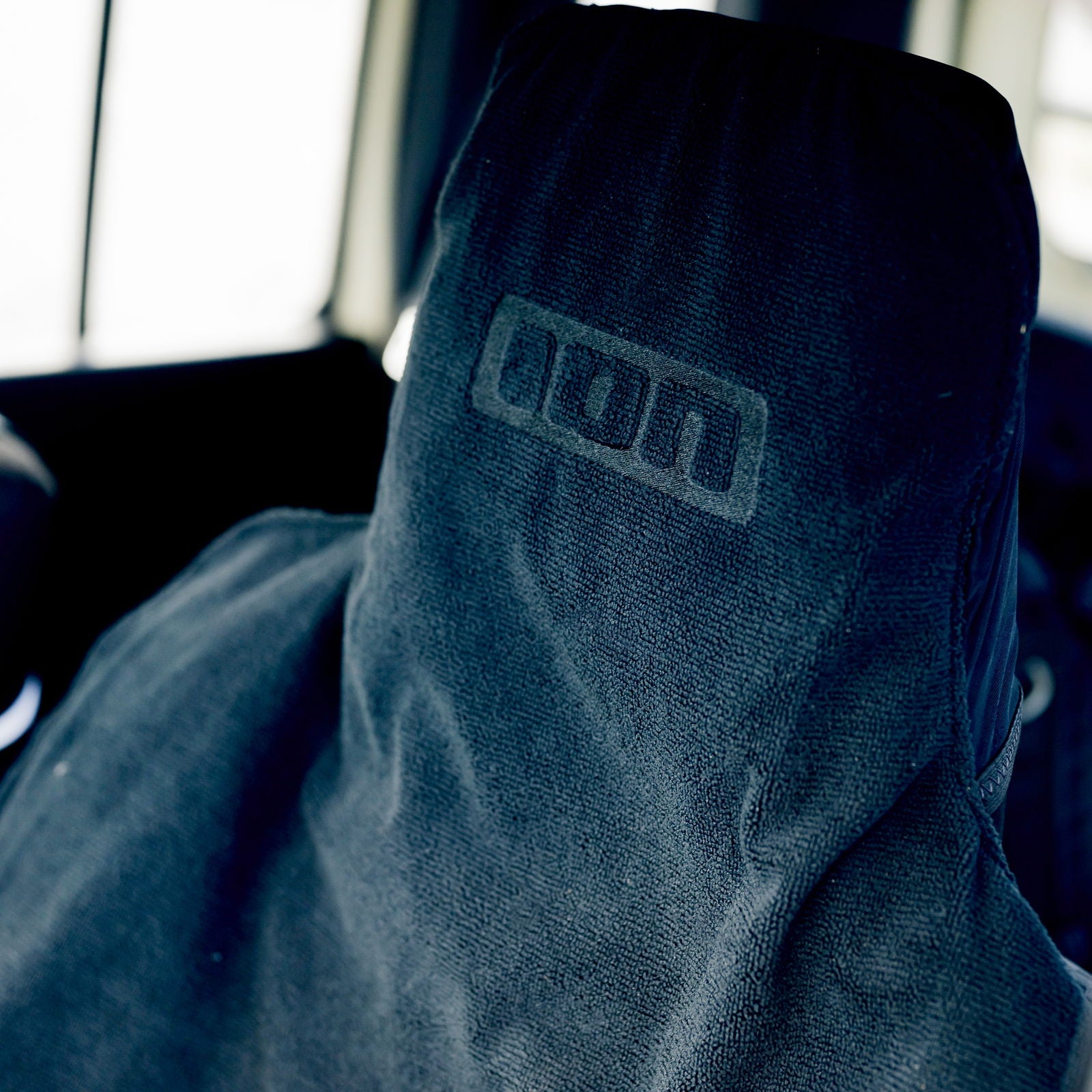ION Seat Towel waterproofed