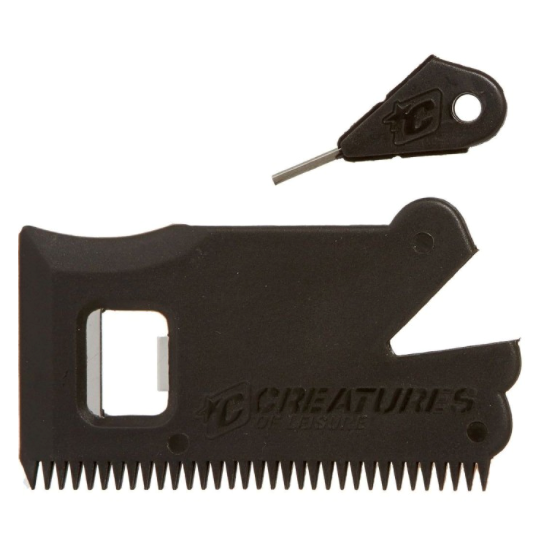 Creatures Wax Tool Black
