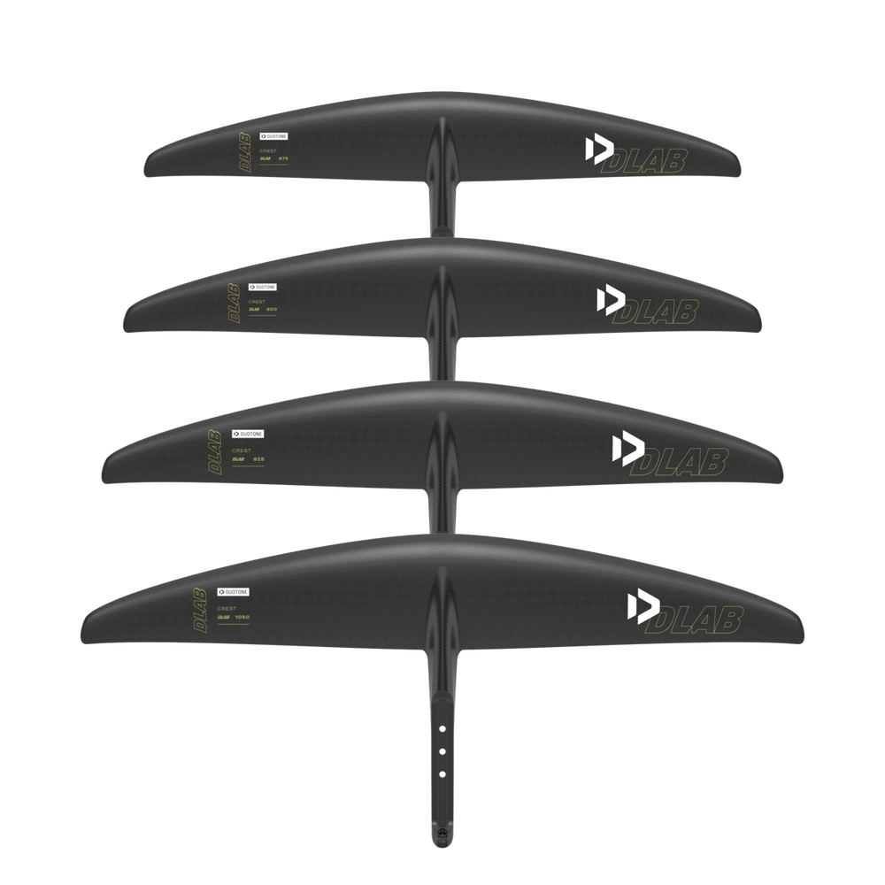 Duotone Front Wing Crest D/LAB