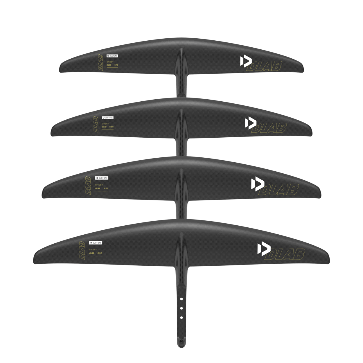 Duotone Front Wing Crest D/LAB