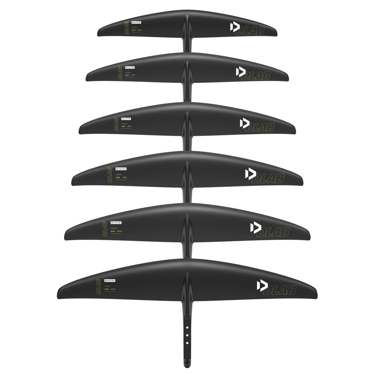 Duotone Front Wing Crest D/LAB