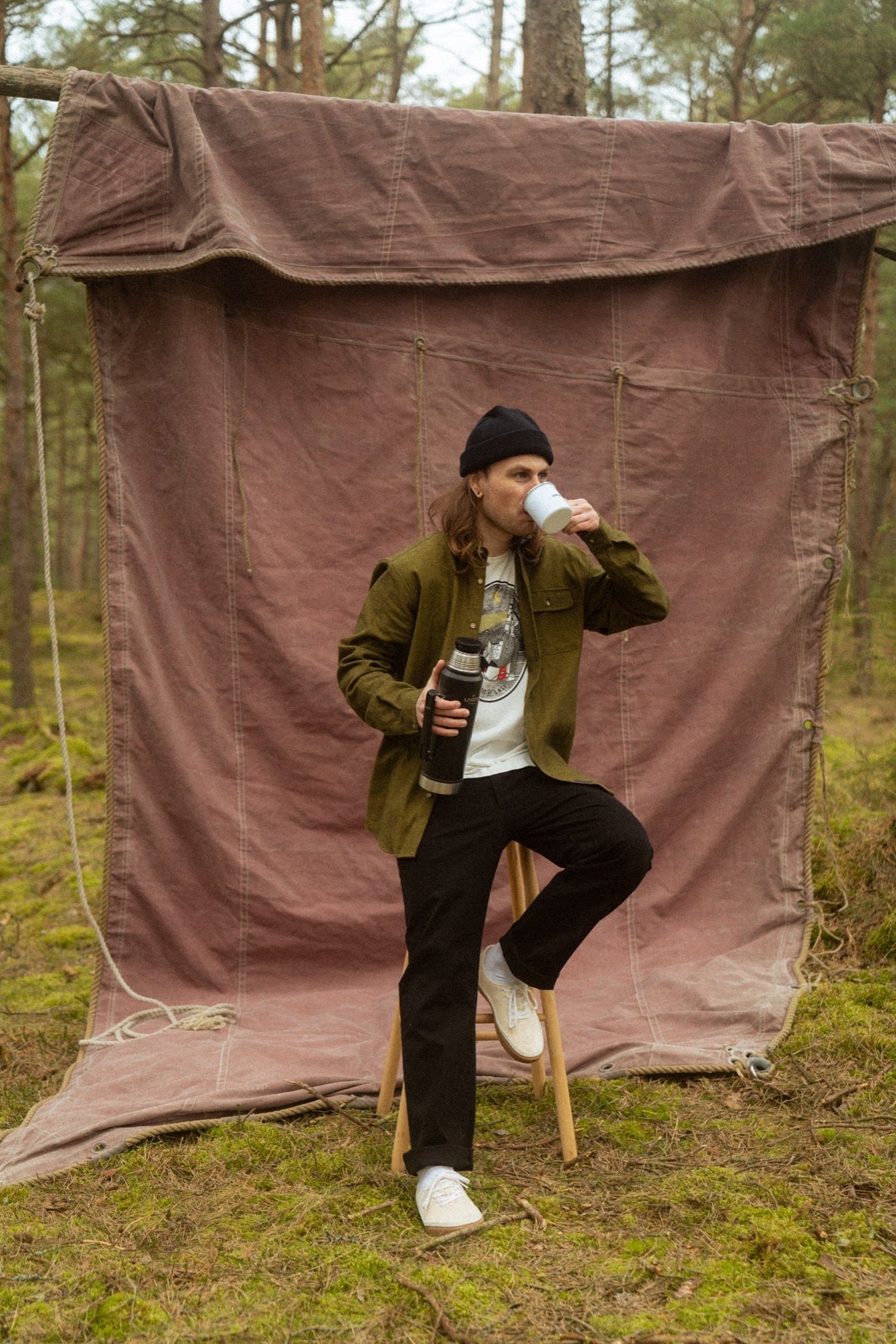 Lakor Carnage Chino Pants