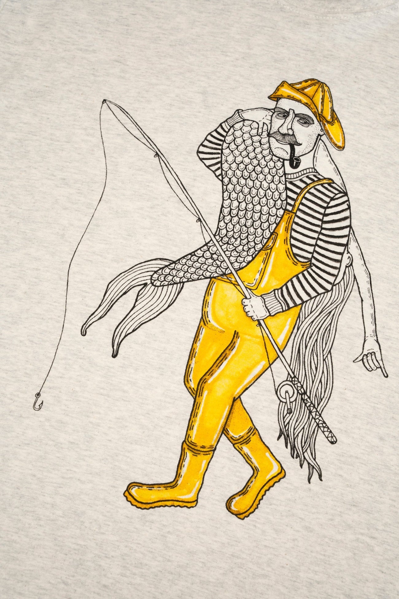 Lakor Catch Of A Lifetime T-Shirt