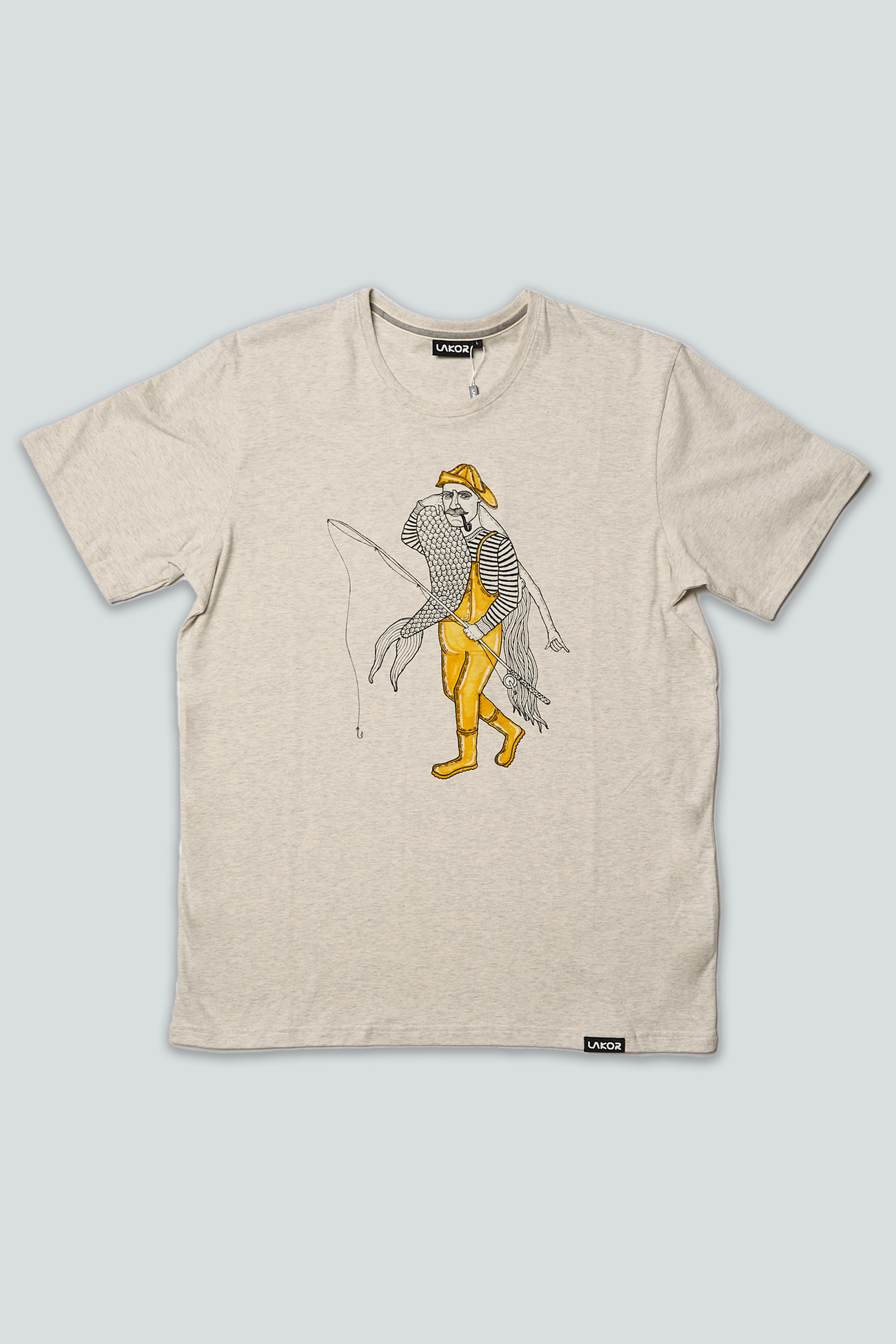 Lakor Catch Of A Lifetime T-Shirt
