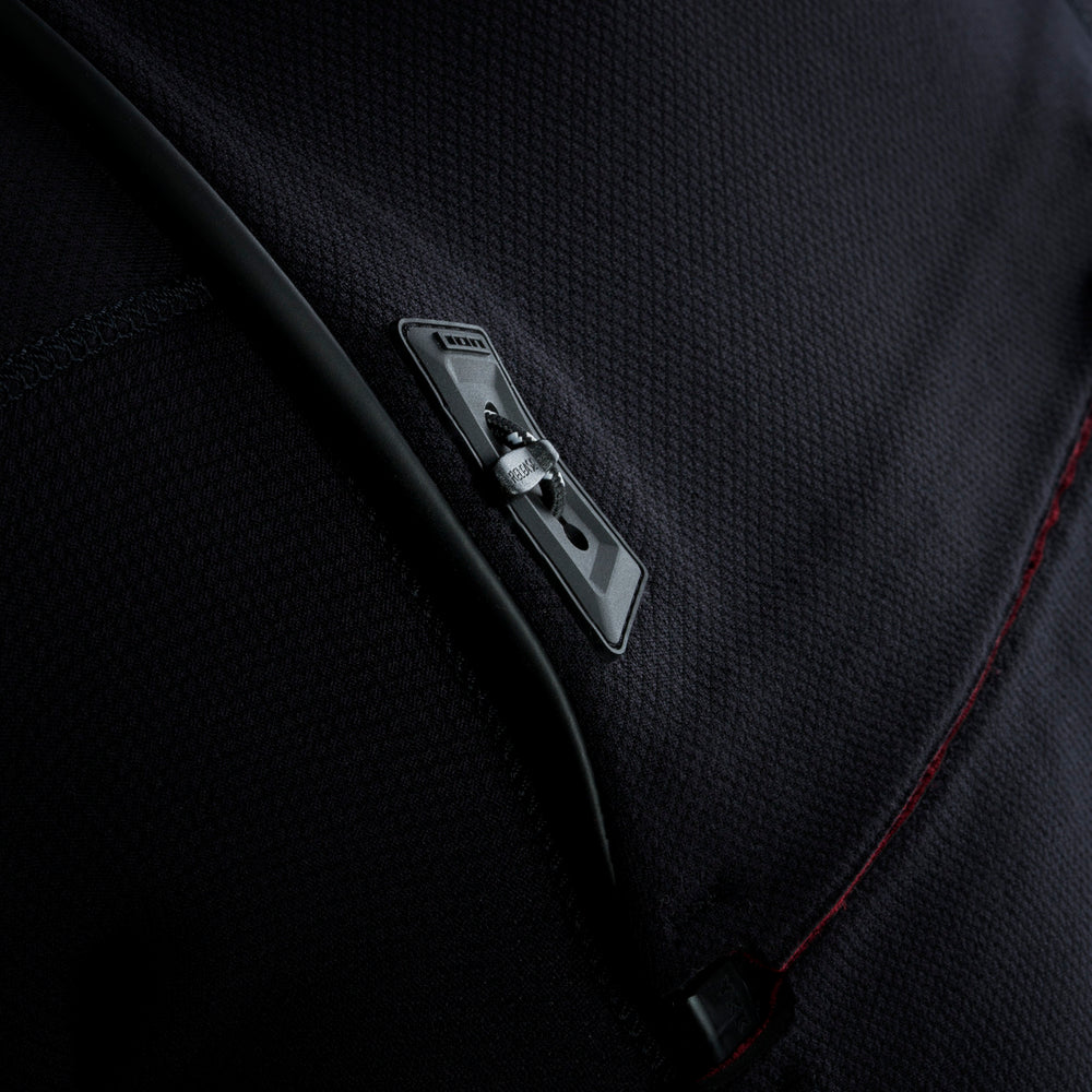 ION Seek Core 5/4 Hood Front Zip men