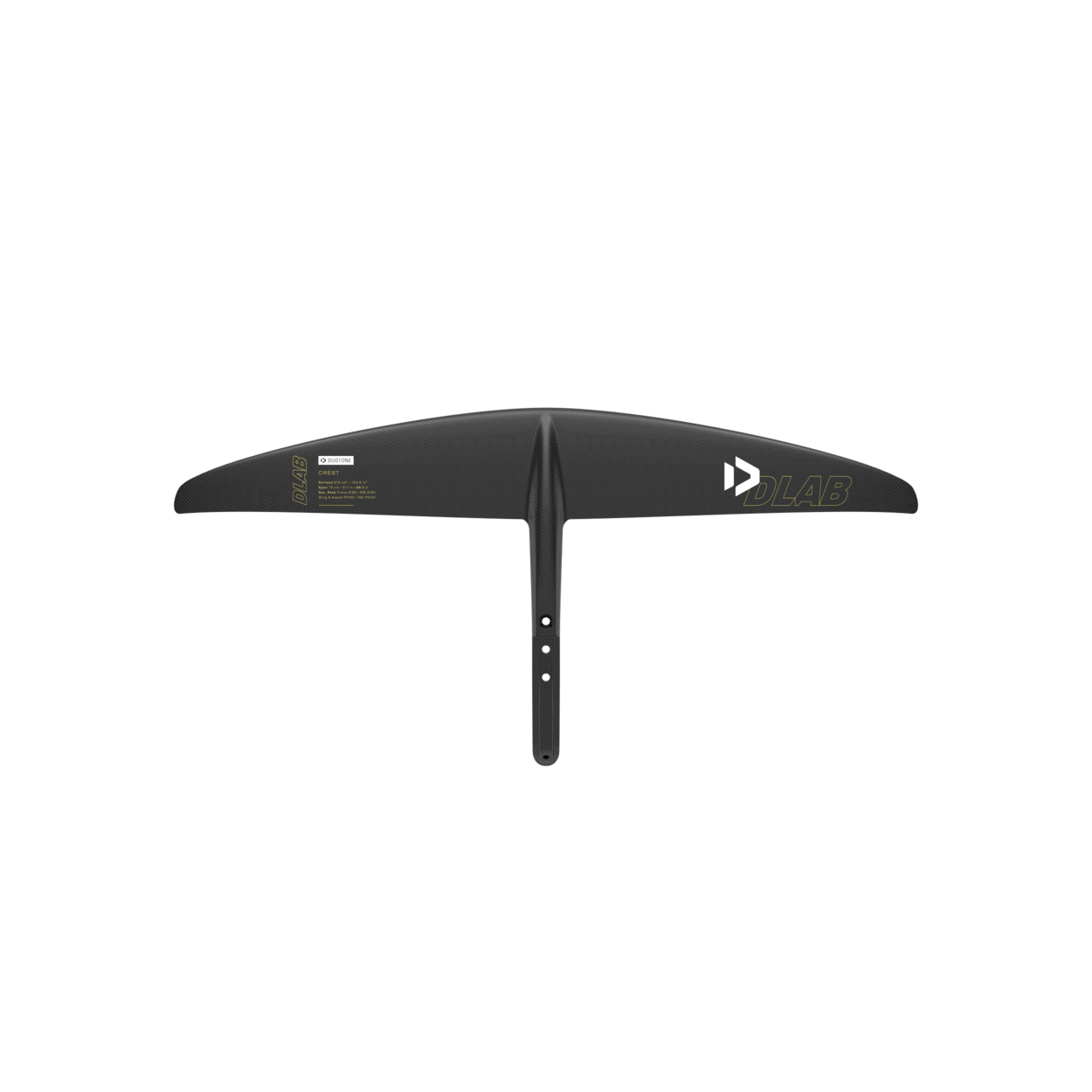 Duotone Front Wing Crest D/LAB