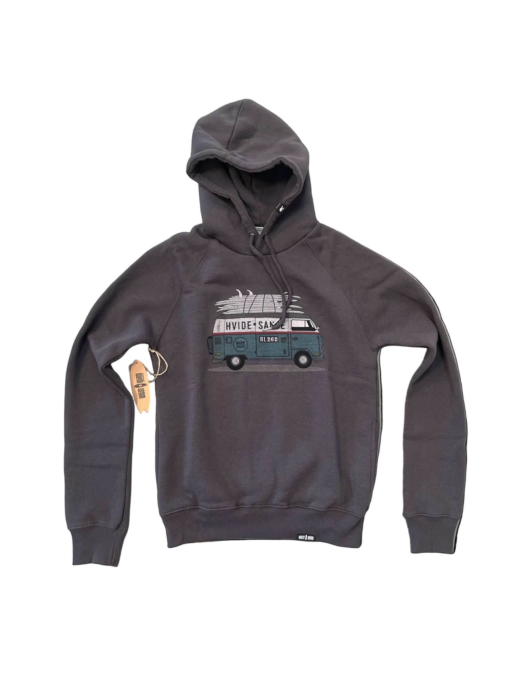 WestWind Surfvan Hvide Sande Hoodie