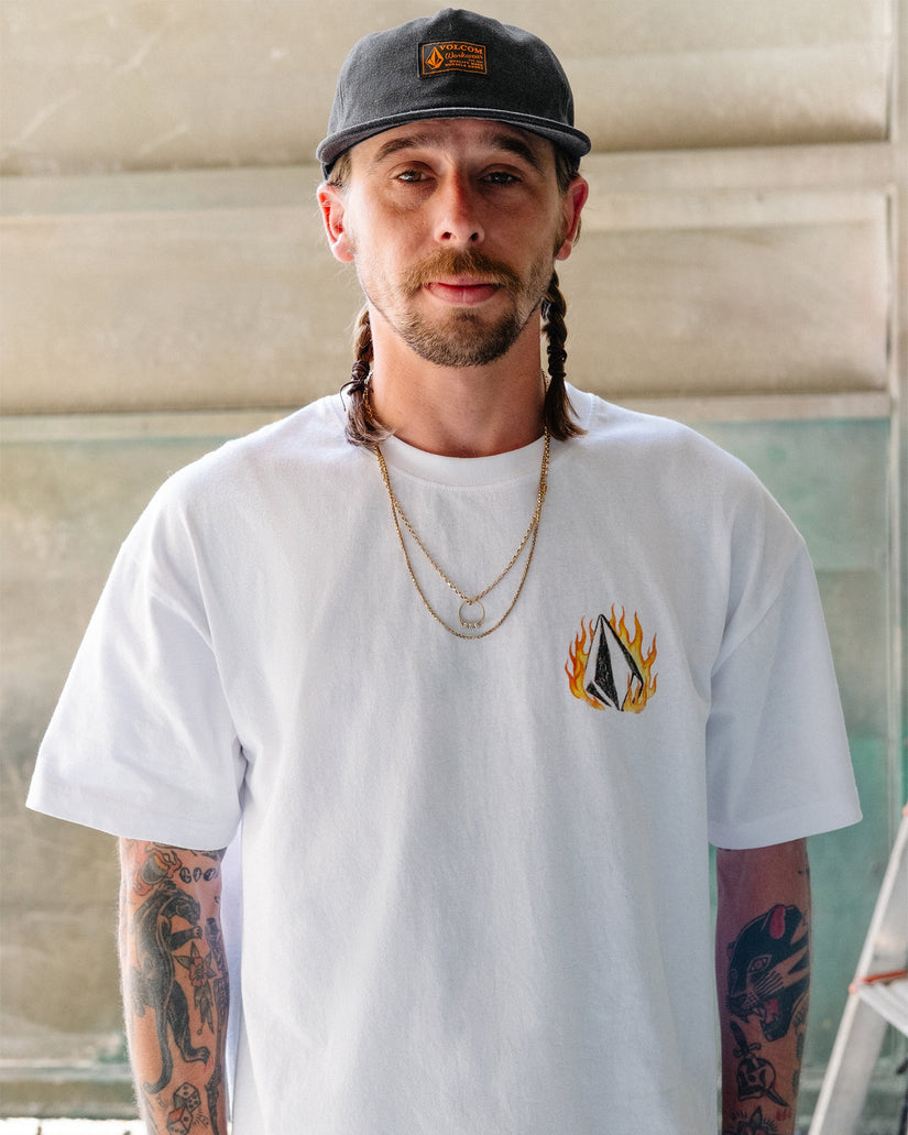 Volcom Workwear Adjustable Hat