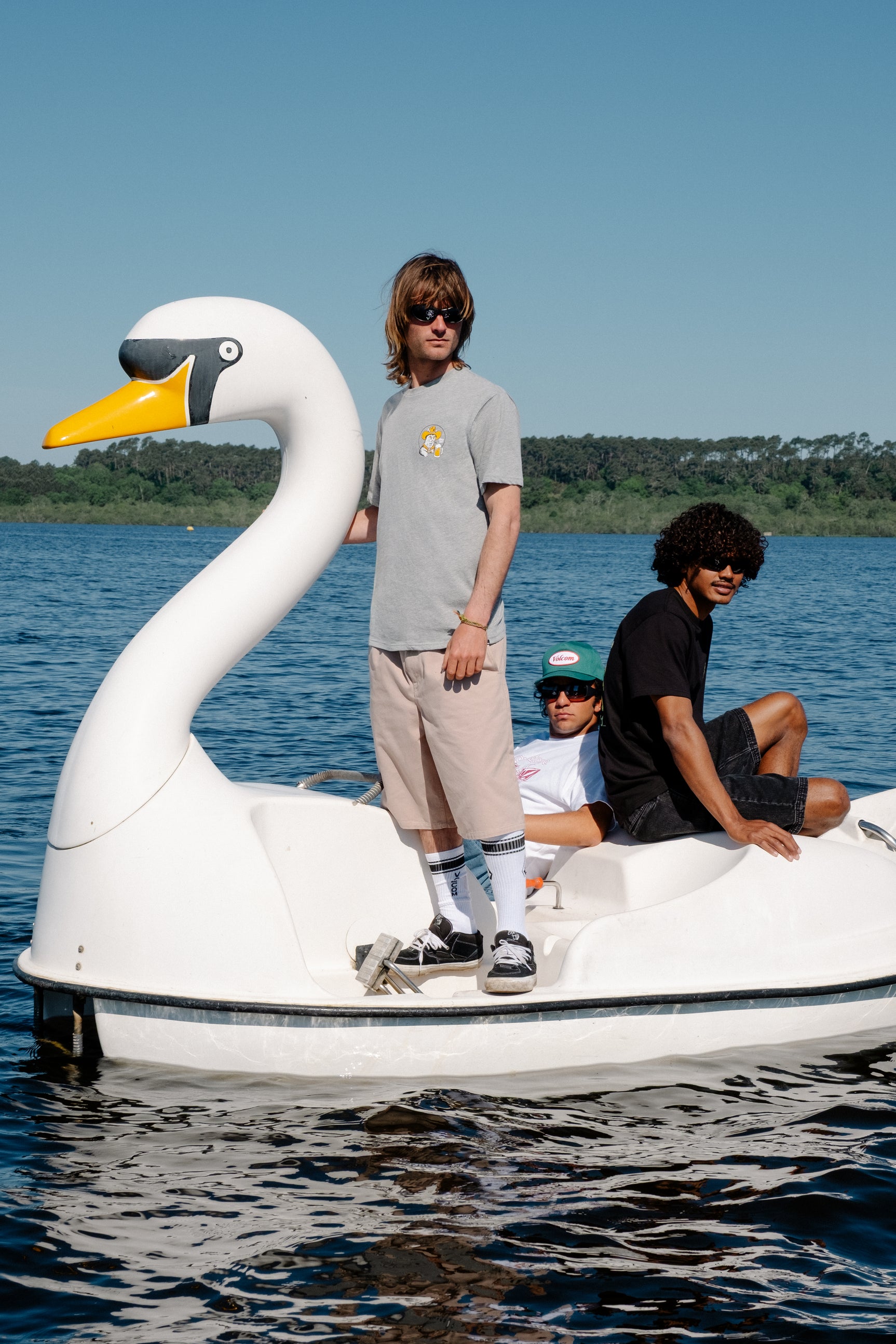 Volcom Petrolstone Adjustable Hat