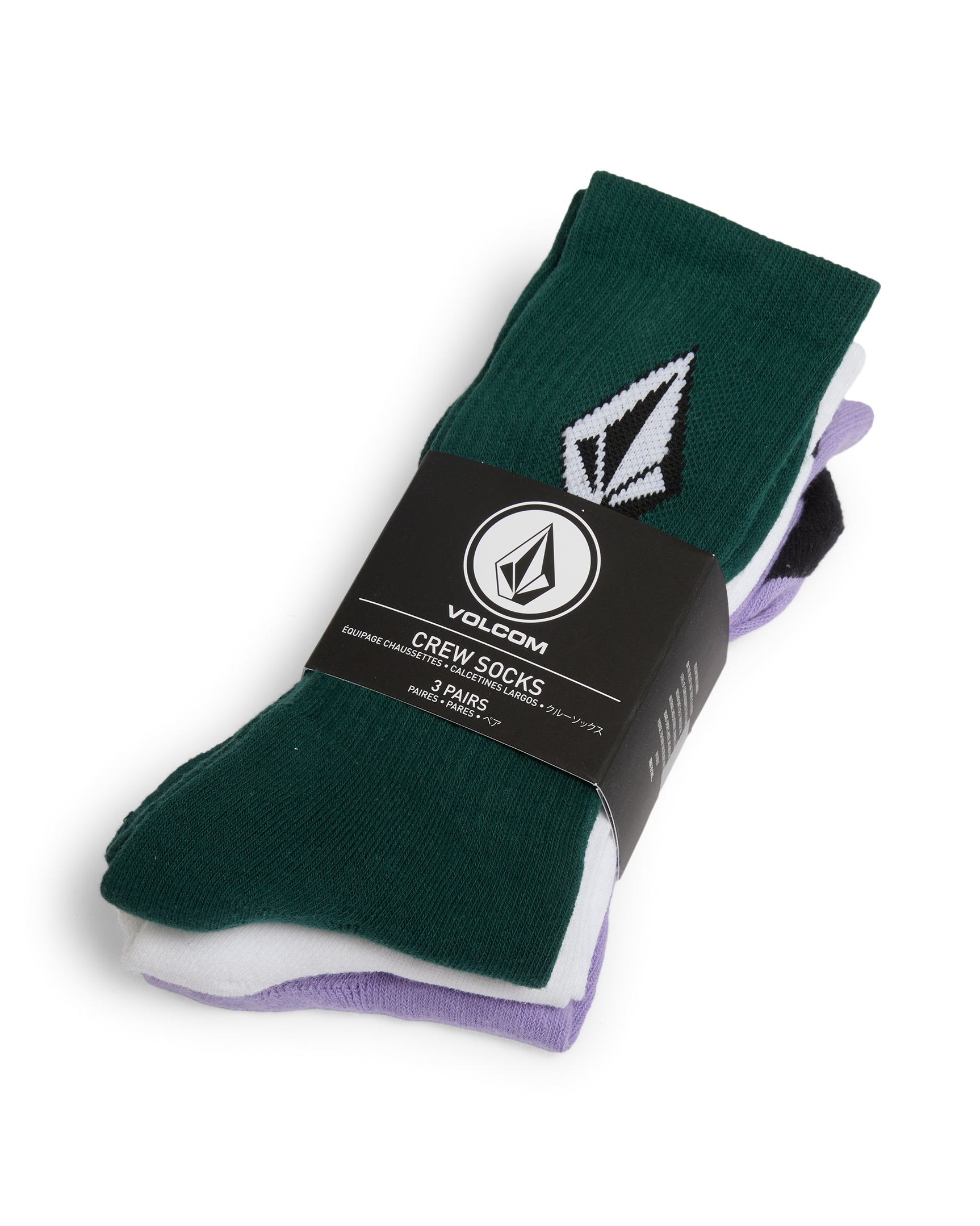 Volcom Full Stone 3-Pack