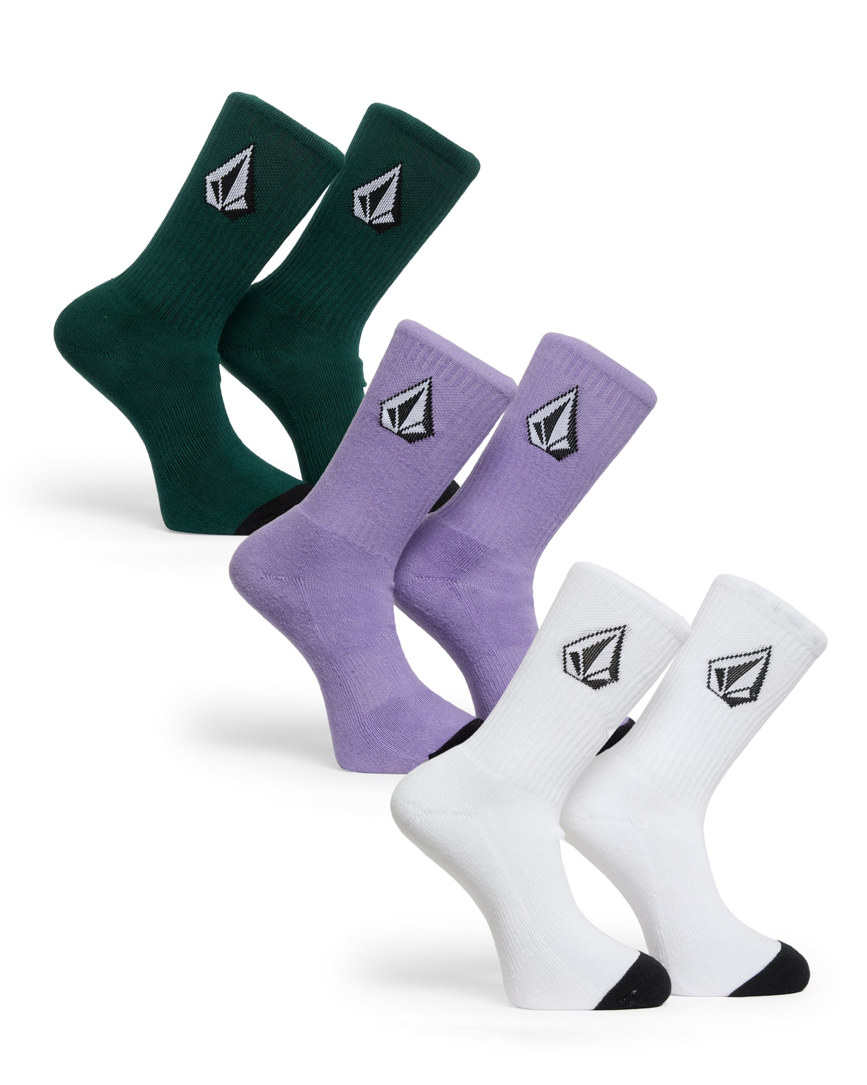 Volcom Full Stone 3-Pack