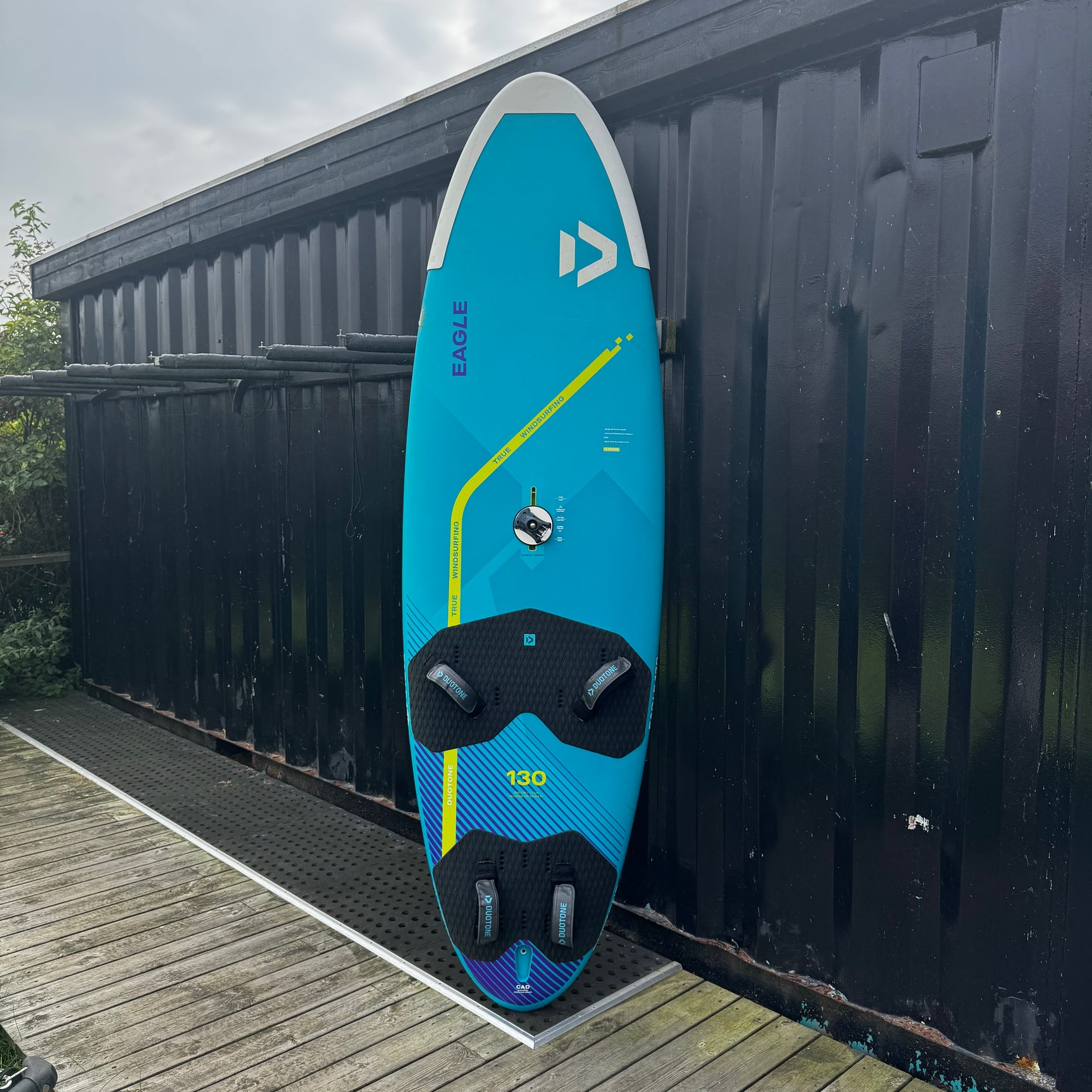 Demo Duotone Eagle 2024 inkl. Noseprotector 130L