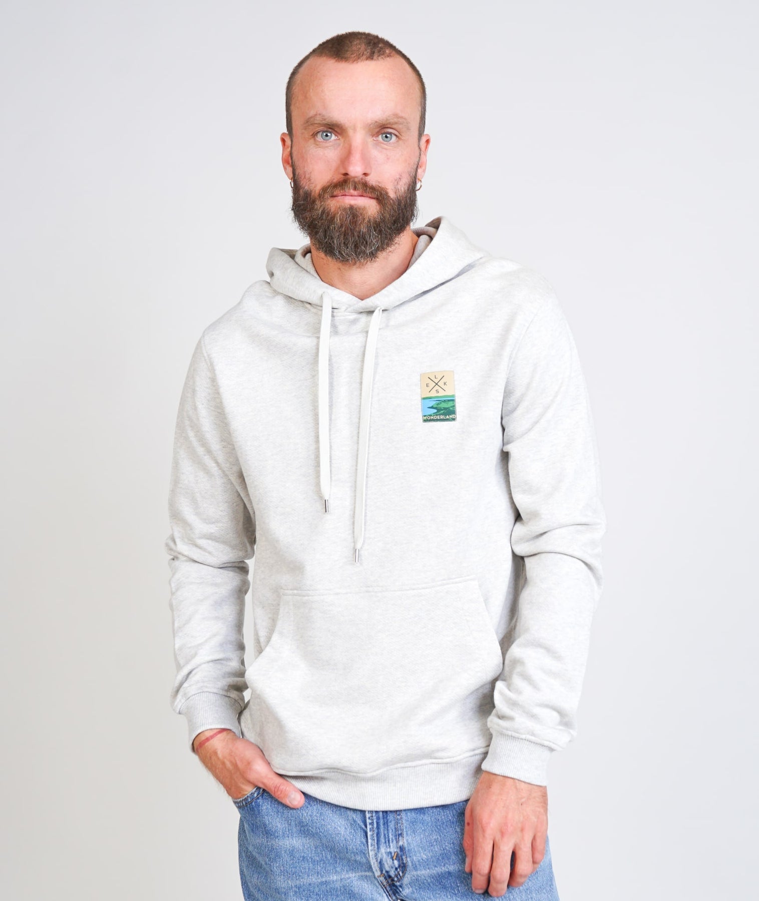Elsk Bagsø Hoodie