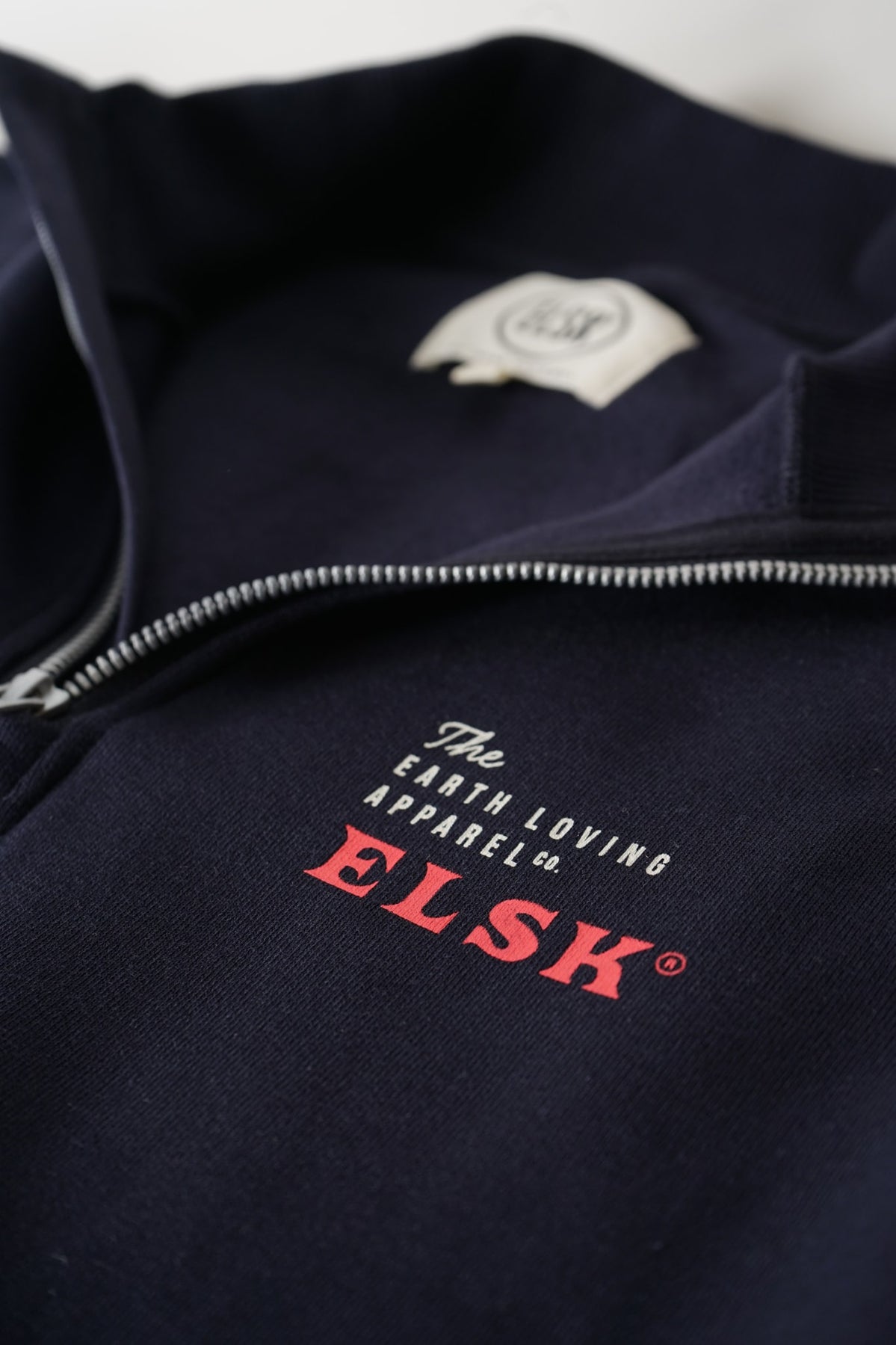 Elsk Earth Loving Halfzip