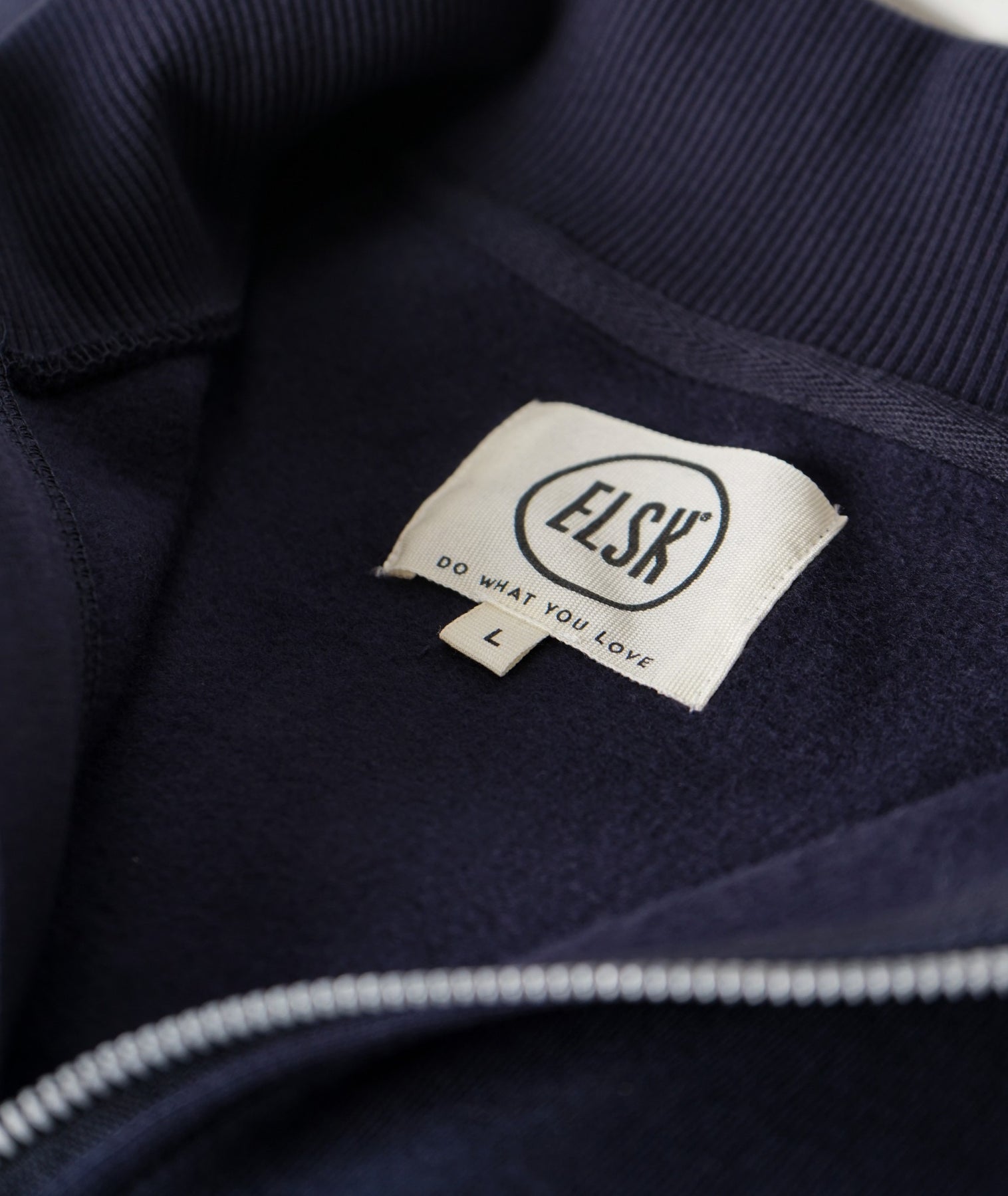 Elsk Earth Loving Halfzip