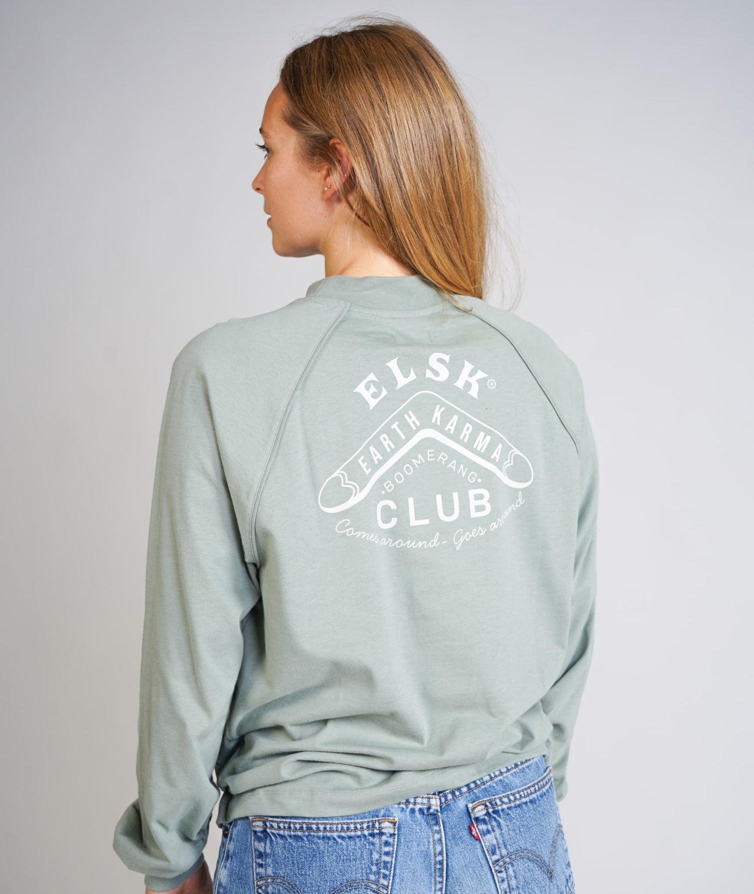 Elsk Esther L/S T-Shirt