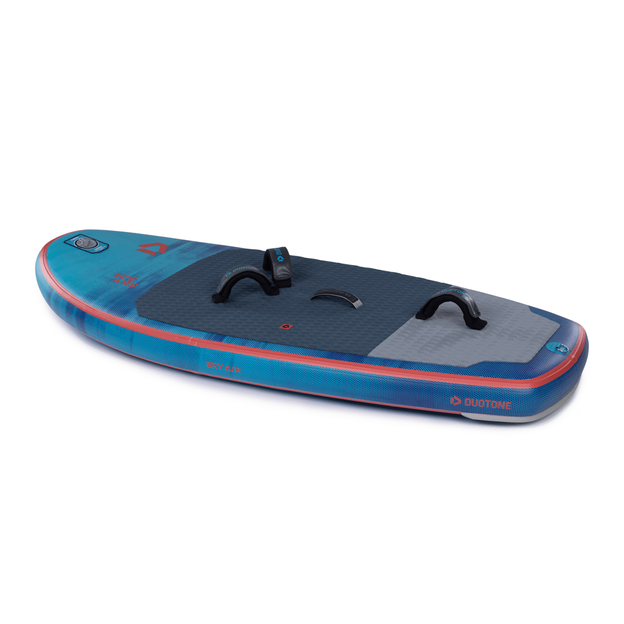 Duotone Sky Air 2025 C50:turquoise/violet