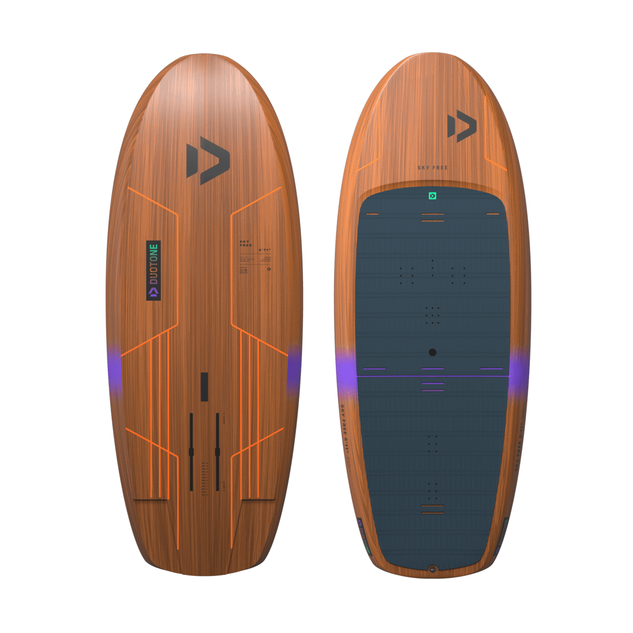 Duotone Sky Free 2026