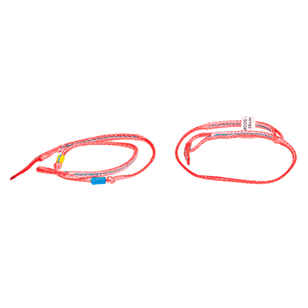 Duotone Back Pigtail Y Mono left/red (SS20-onw)