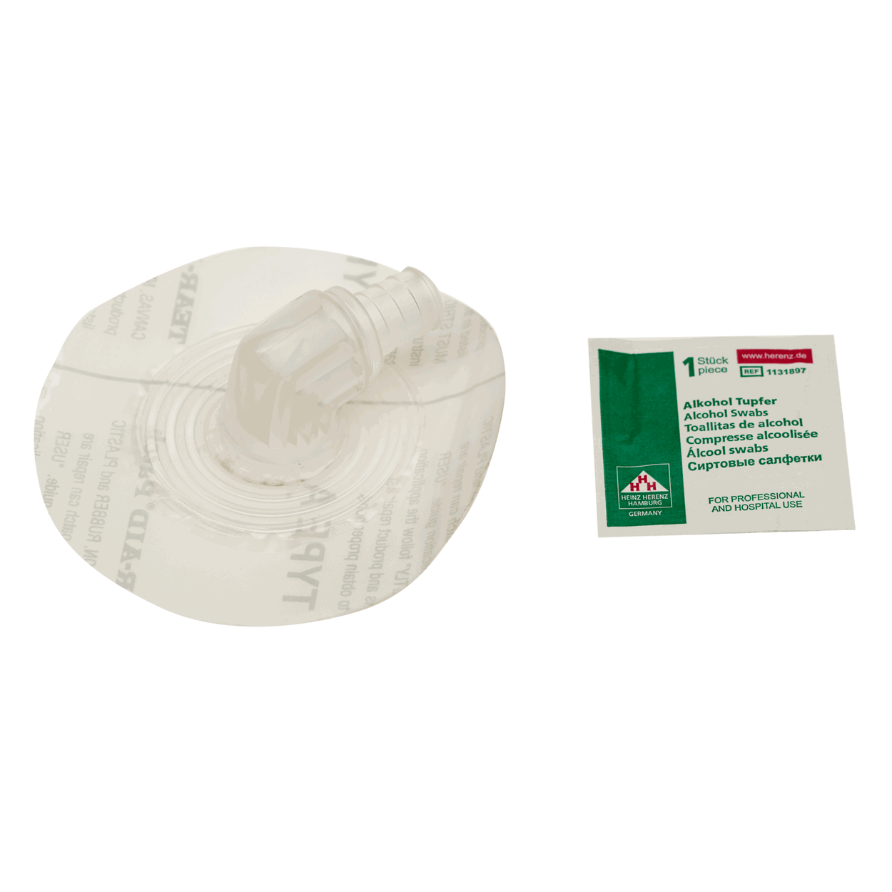 Duotone Selfsticky LazyPump Valve L Max Flow (SS19-onw)