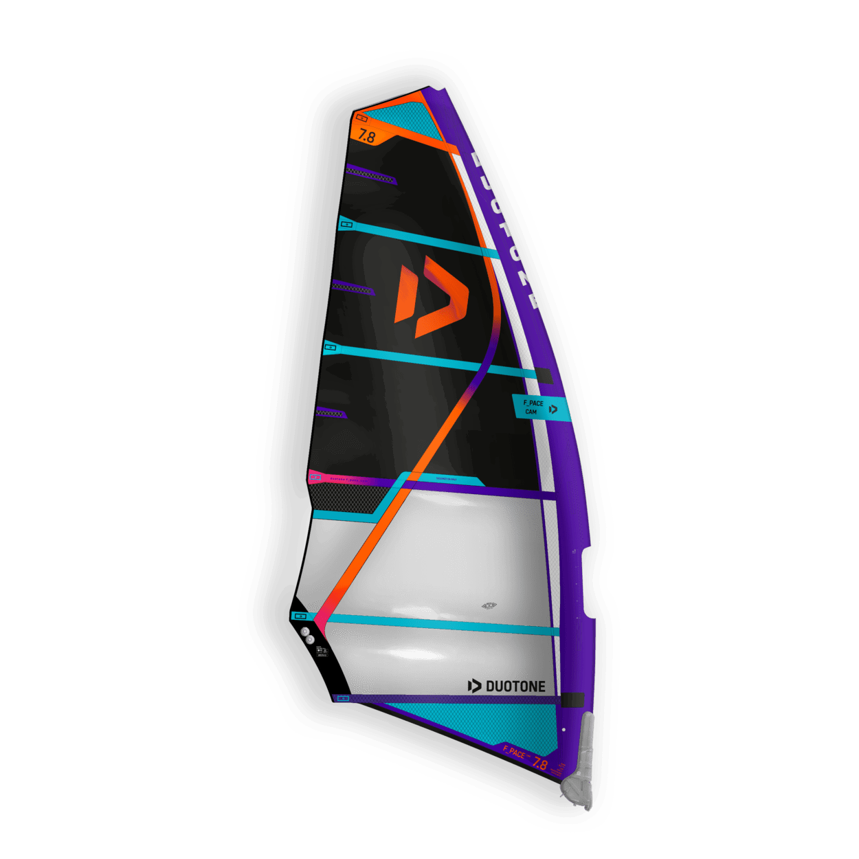 Duotone F_Pace Cam 2023