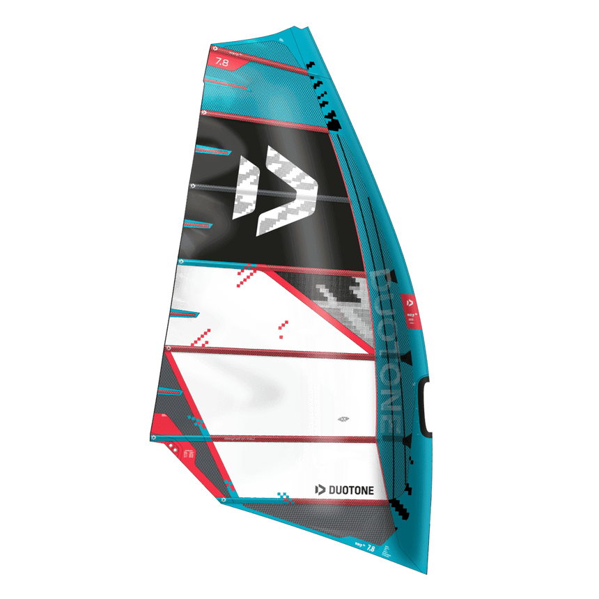 Duotone Warp_Fin 2025