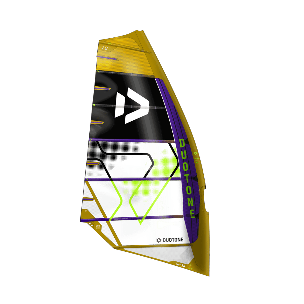 Duotone Warp_Fin (MTO) 2026 picture 1