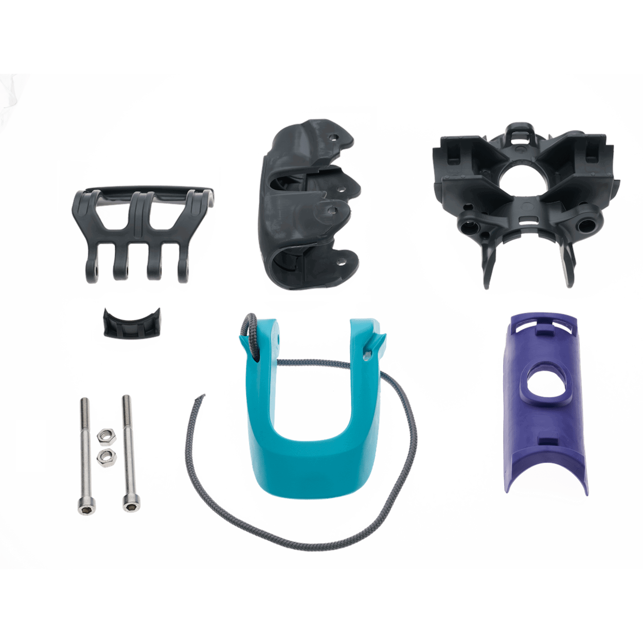 Duotone iFront 2.0 (S1) + Friction Pad SDM (SS22-onw)