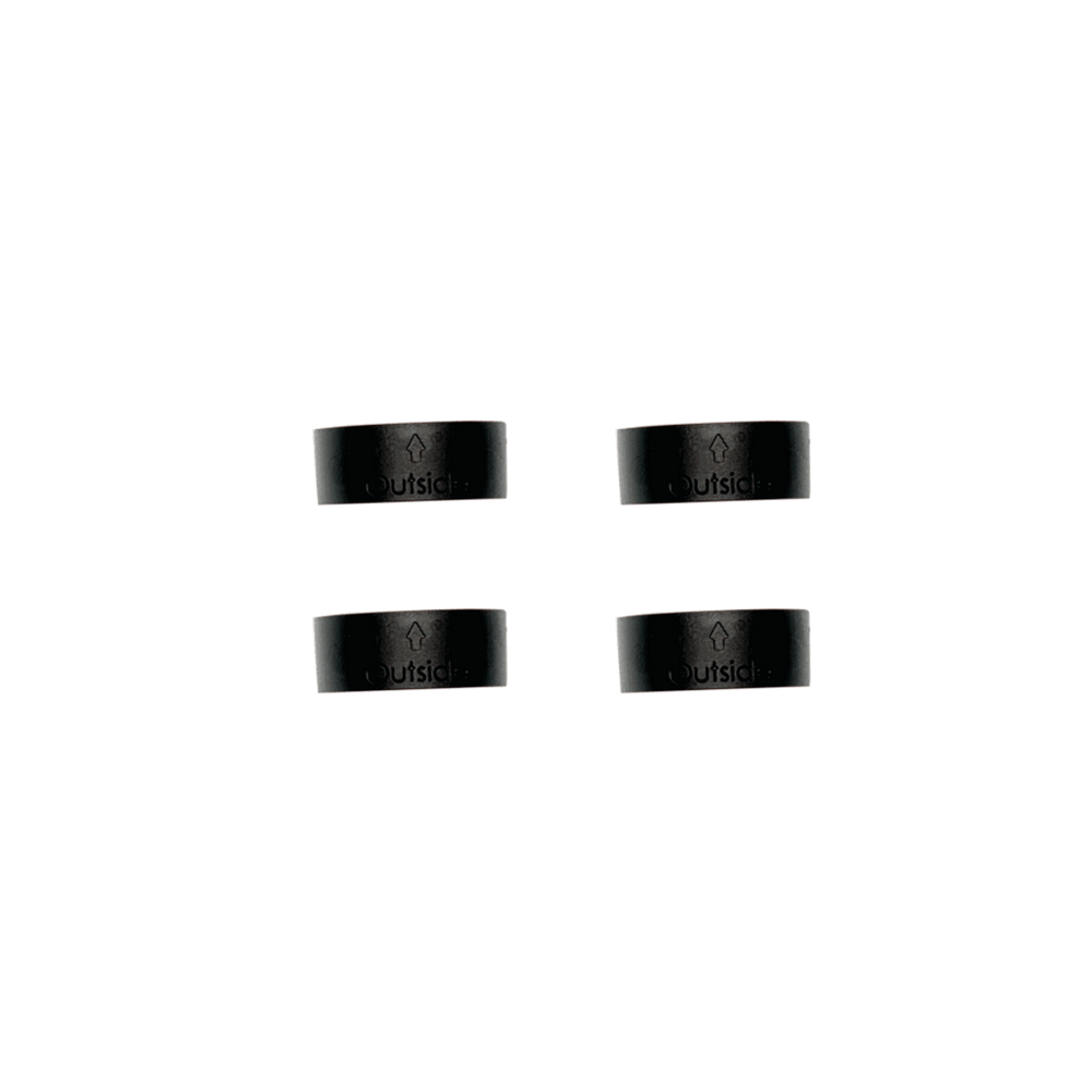 Duotone iFront 2.0 Abrasion Rings for Front-Tube (2pcs)
