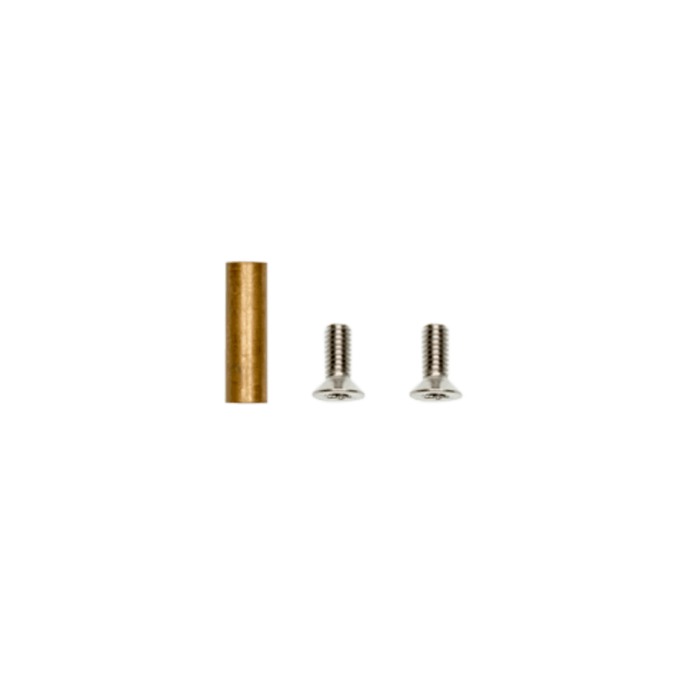 Duotone threaded sleeve incl.2 screws for Tendon