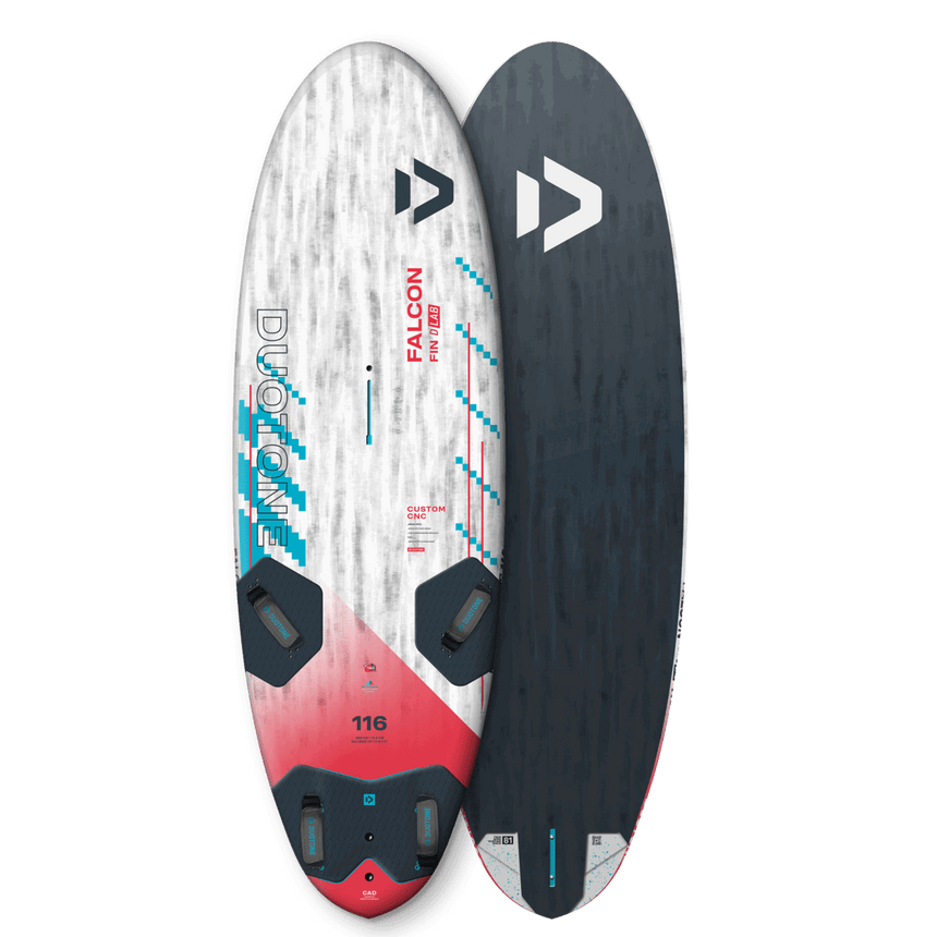 Duotone Falcon_Fin D/LAB 2025