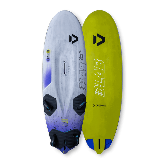 Duotone Falcon_Fin D/LAB (MTO) 2026 picture 1